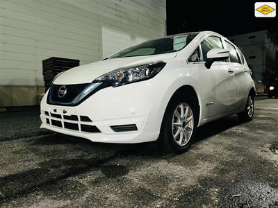 2018 Nissan Note - Thumbnail