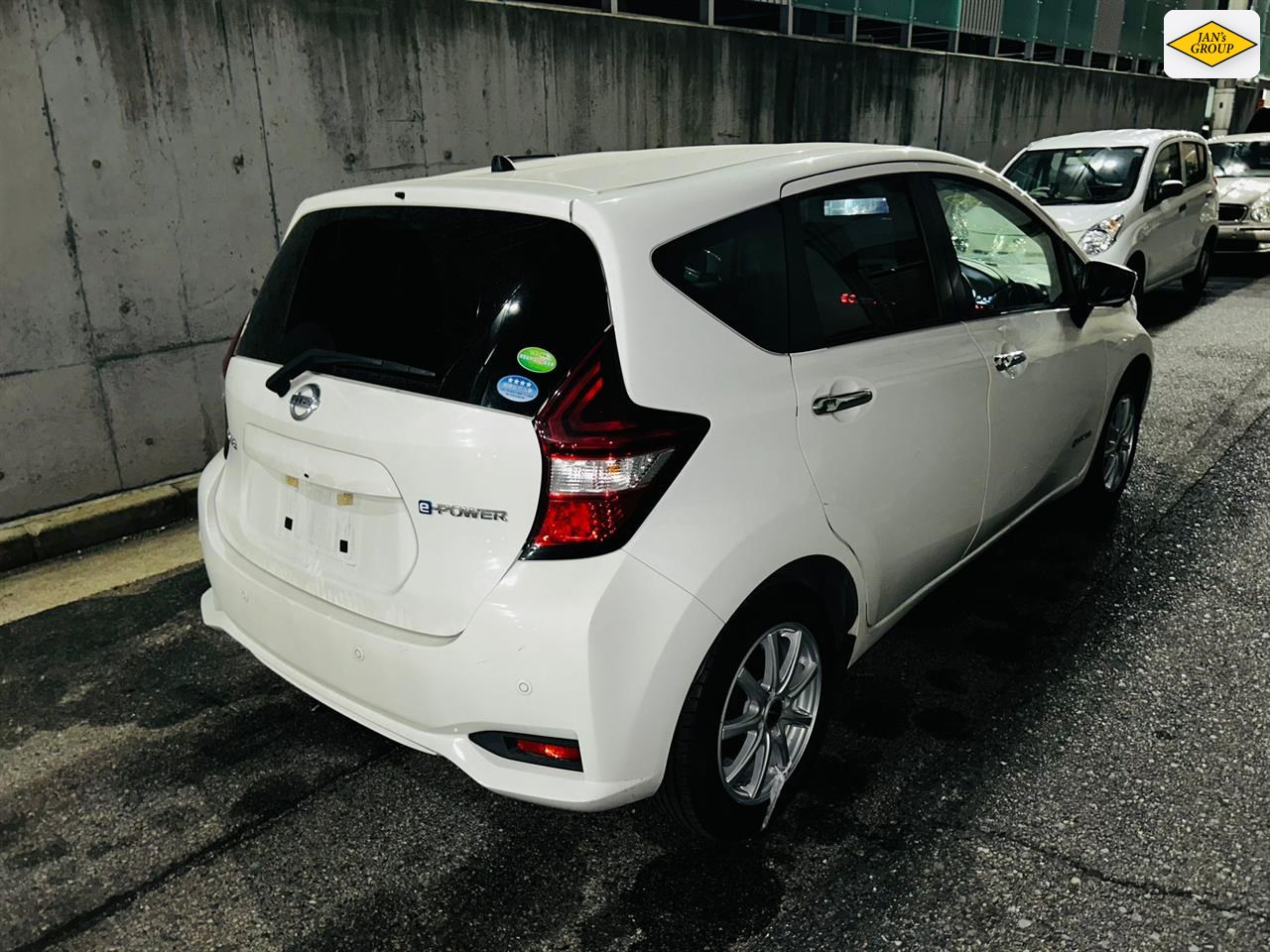 2018 Nissan Note