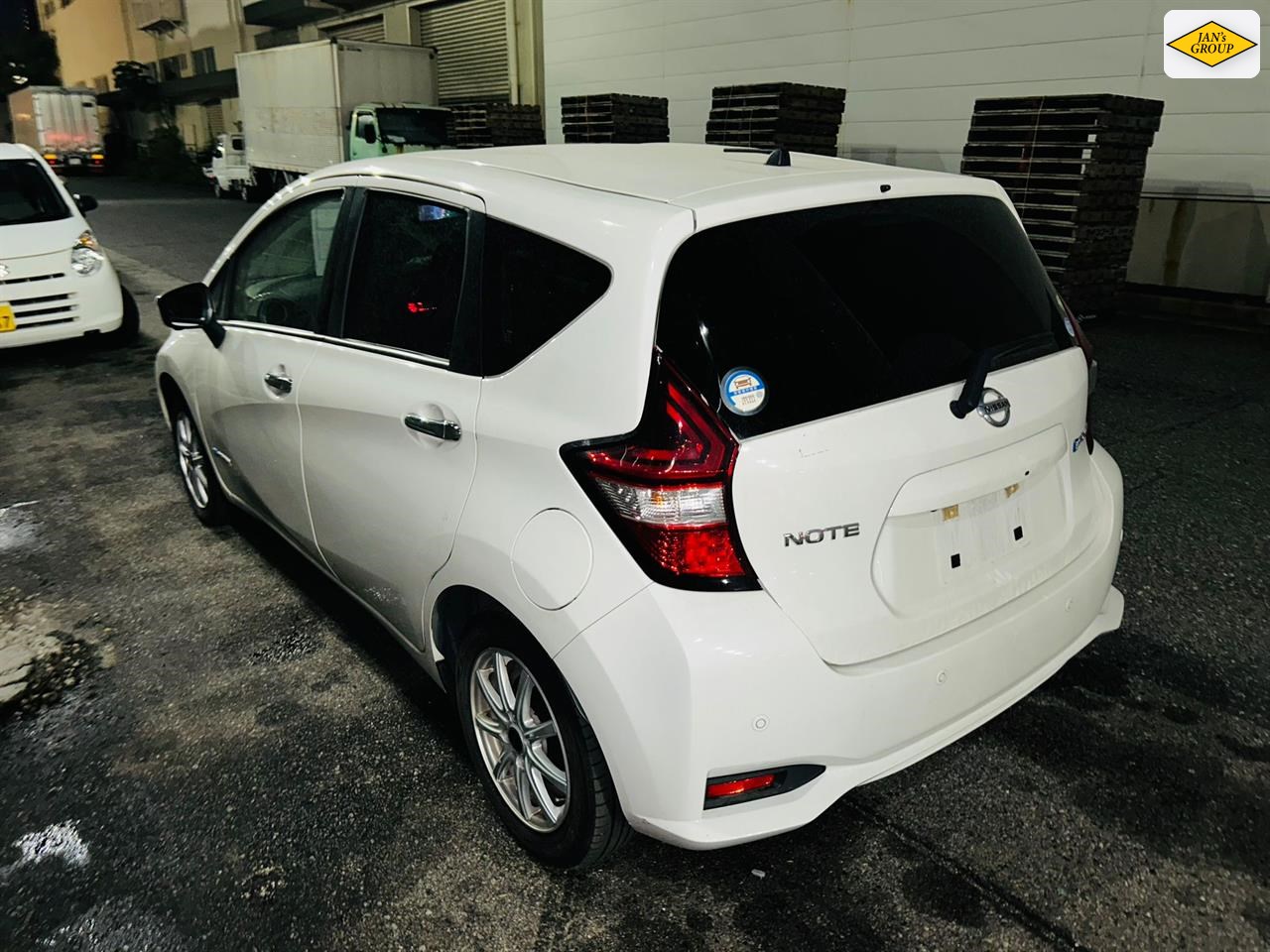 2018 Nissan Note