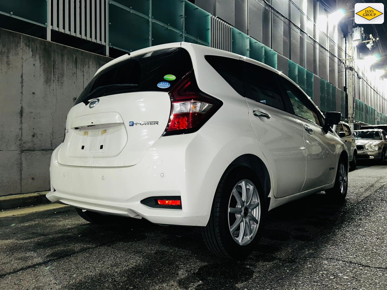 2018 Nissan Note