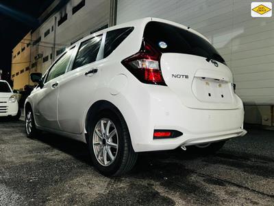 2018 Nissan Note - Thumbnail