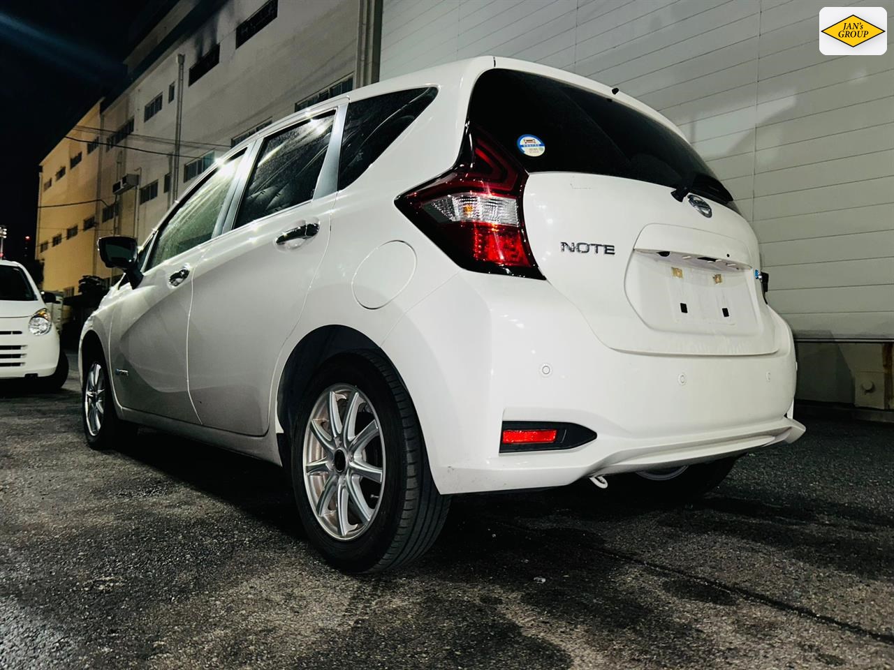 2018 Nissan Note