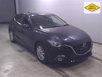 2013 Mazda Axela