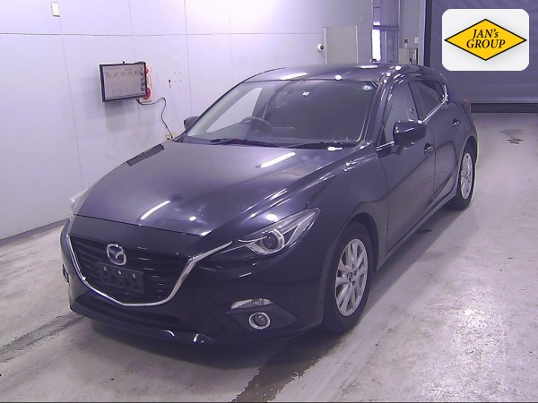 2013 Mazda Axela