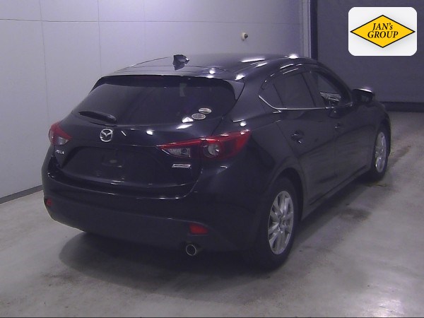 2013 Mazda Axela