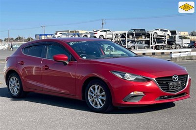 2015 Mazda Axela - Thumbnail