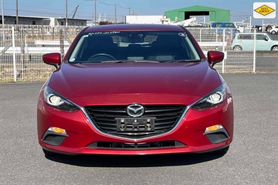 2015 Mazda Axela - Thumbnail