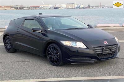 2012 Honda CR-Z - Thumbnail