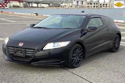 2012 Honda CR-Z - Thumbnail