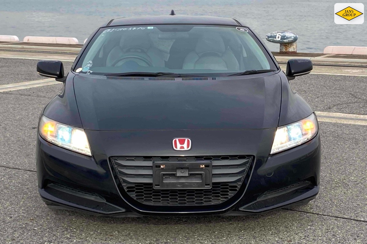 2012 Honda CR-Z