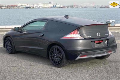 2012 Honda CR-Z - Thumbnail