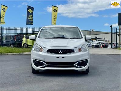 2018 Mitsubishi Mirage - Thumbnail