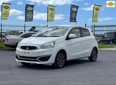 2018 Mitsubishi Mirage - Thumbnail