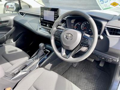 2019 Toyota Corolla - Thumbnail