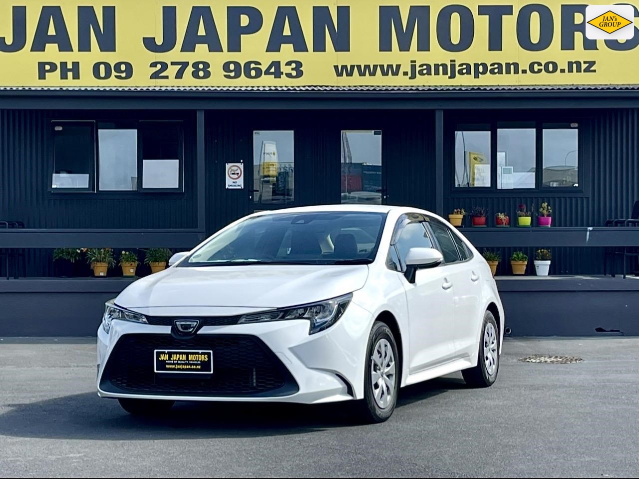 2019 Toyota Corolla