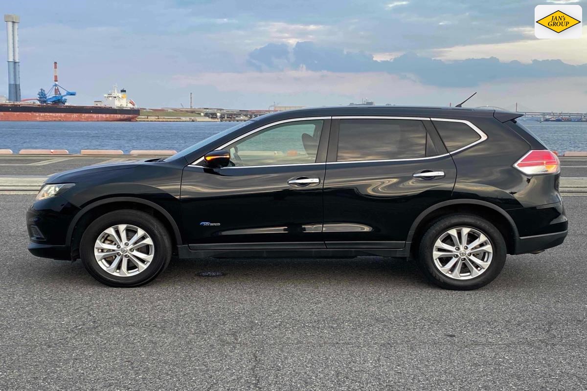 2016 Nissan X-Trail