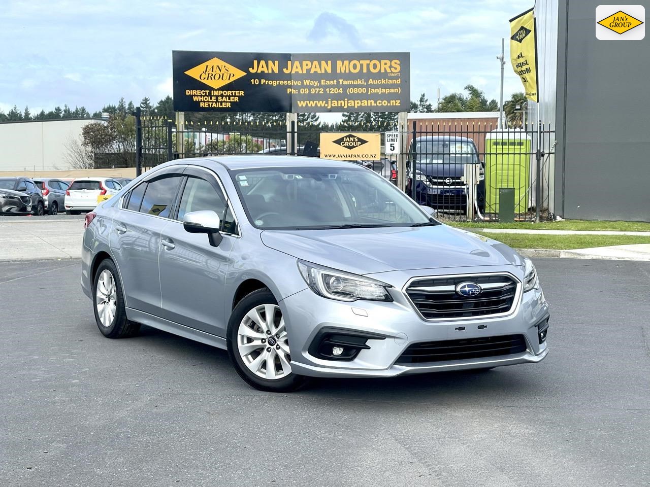 2019 Subaru Legacy