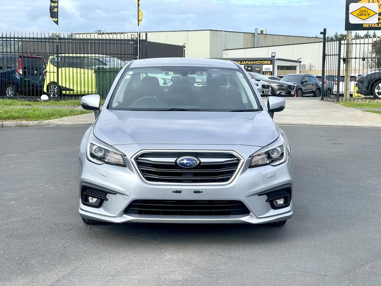 2019 Subaru Legacy