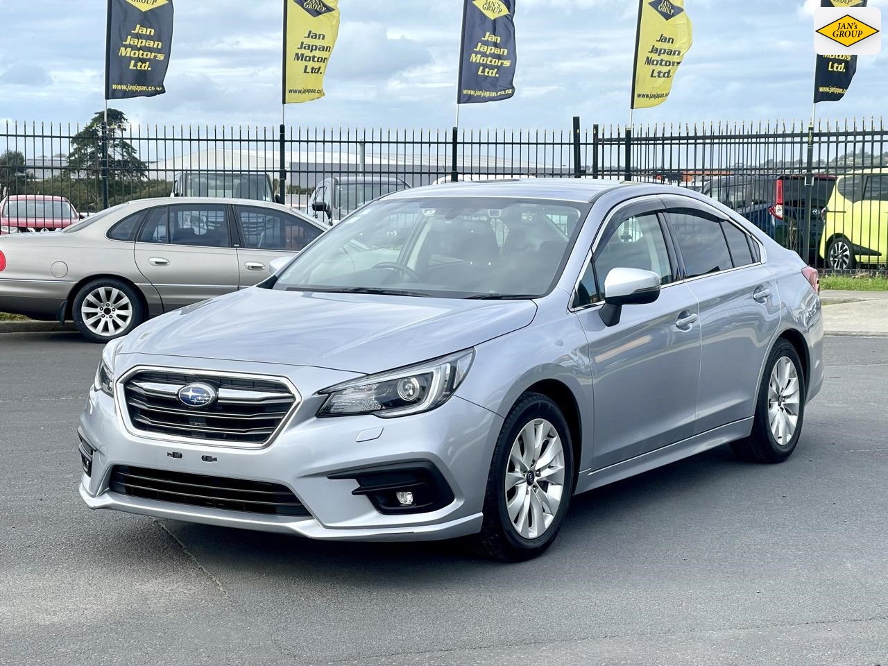 2019 Subaru Legacy