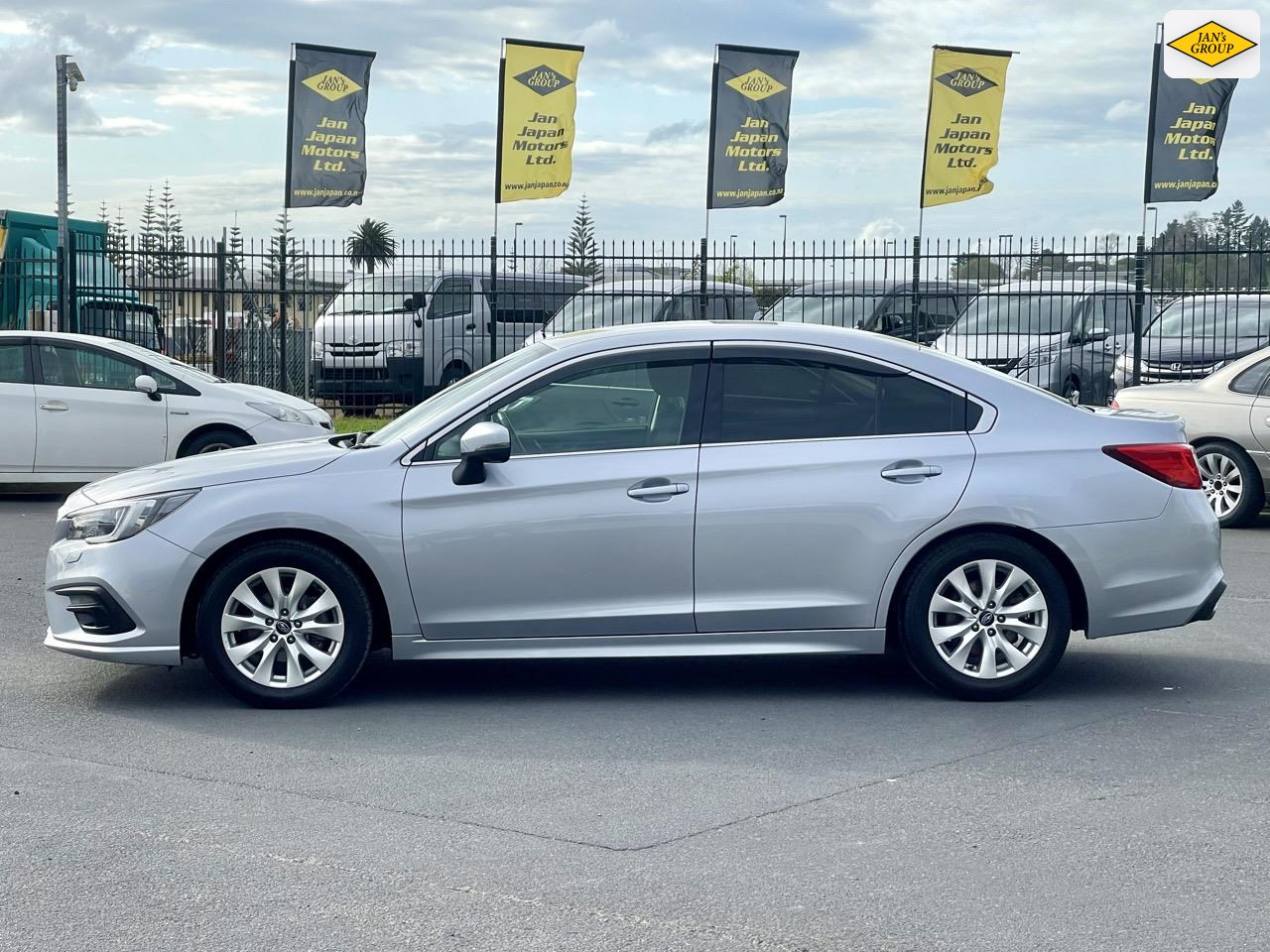 2019 Subaru Legacy