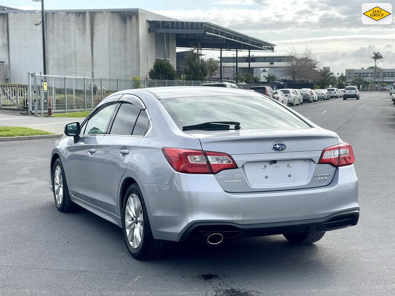 2019 Subaru Legacy