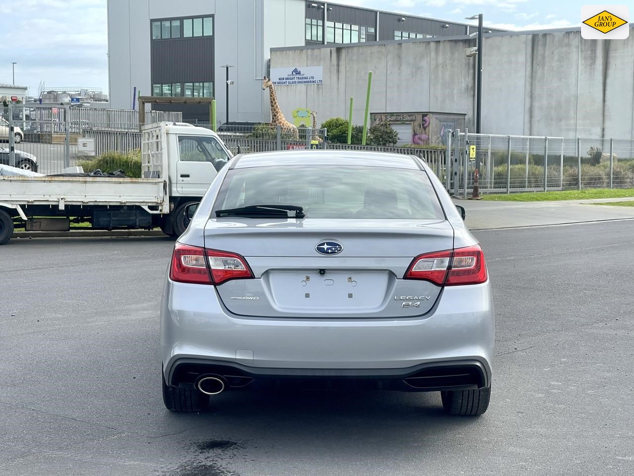 2019 Subaru Legacy