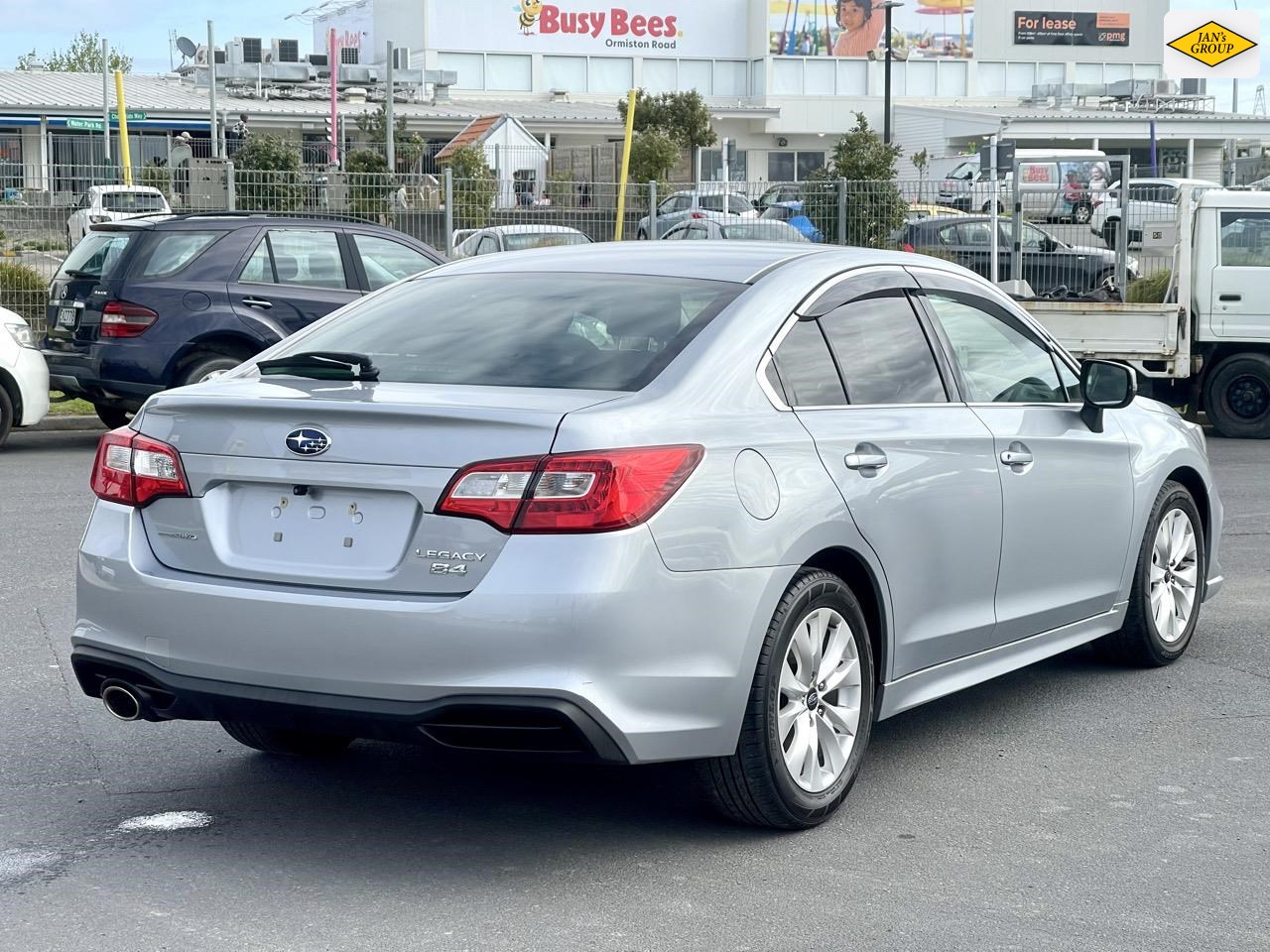 2019 Subaru Legacy