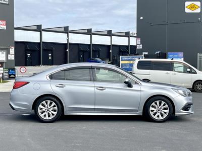 2019 Subaru Legacy - Thumbnail