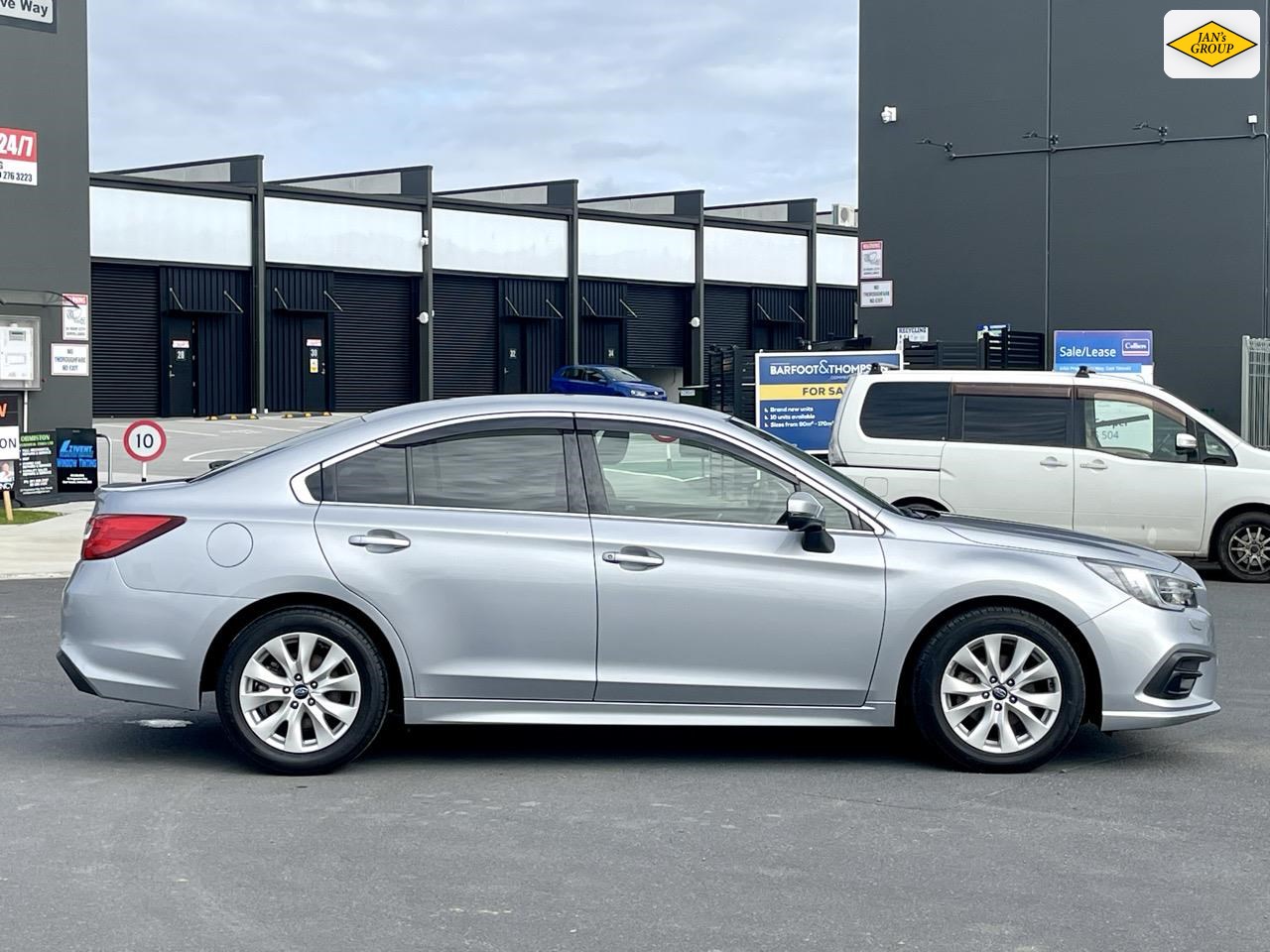 2019 Subaru Legacy