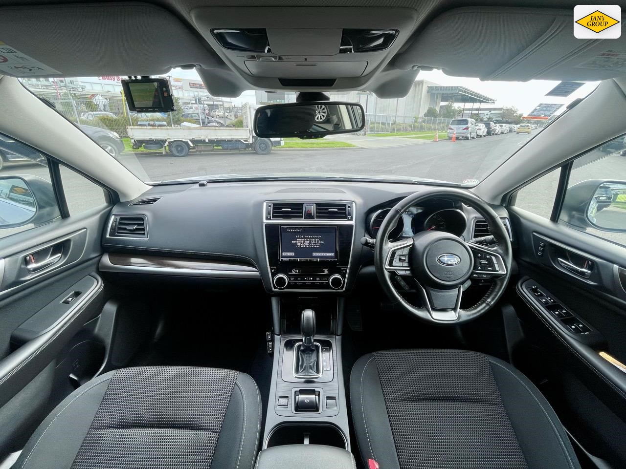 2019 Subaru Legacy