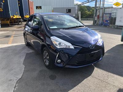 2019 Toyota Vitz