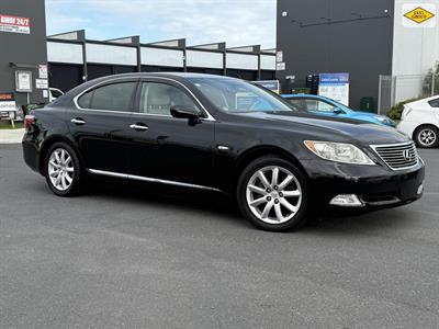 2006 Lexus LS 460 - Thumbnail