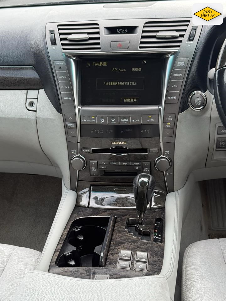 2006 Lexus LS 460