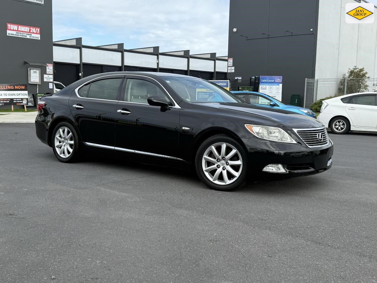 2006 Lexus LS 460