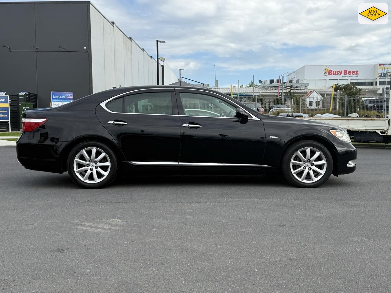 2006 Lexus LS 460