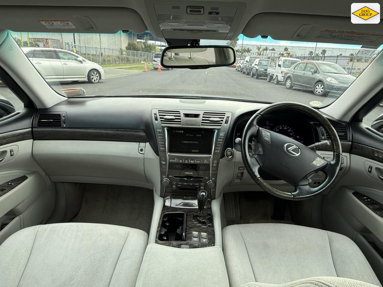 2006 Lexus LS 460