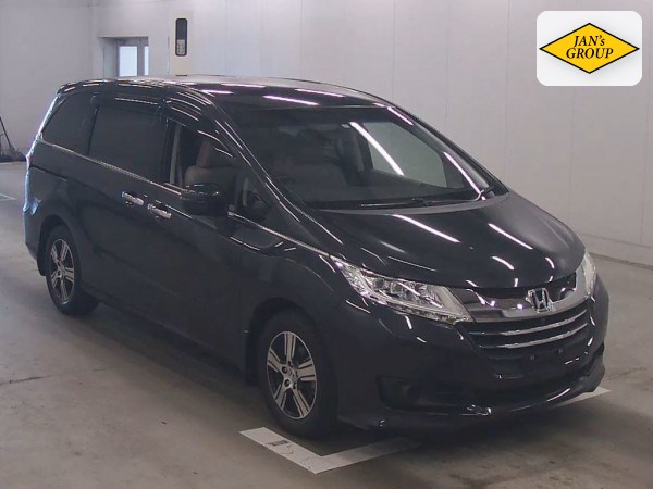 2013 Honda Odyssey