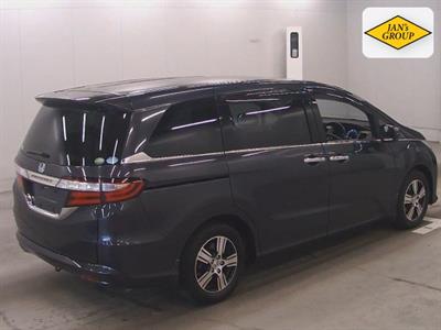 2013 Honda Odyssey - Thumbnail