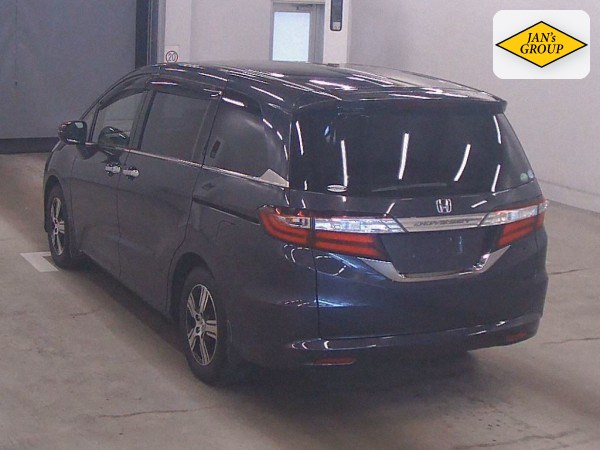 2013 Honda Odyssey