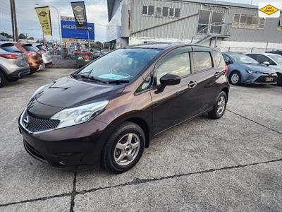 2016 Nissan Note - Thumbnail