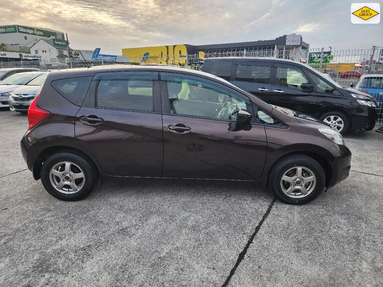 2016 Nissan Note