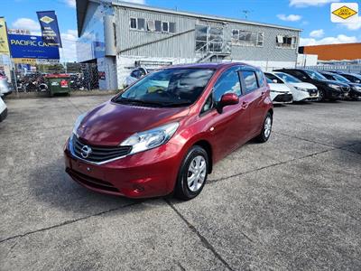 2014 Nissan Note - Thumbnail