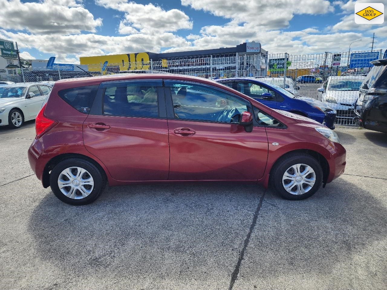 2014 Nissan Note