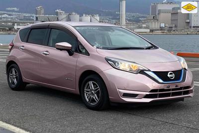 2017 Nissan Note - Thumbnail