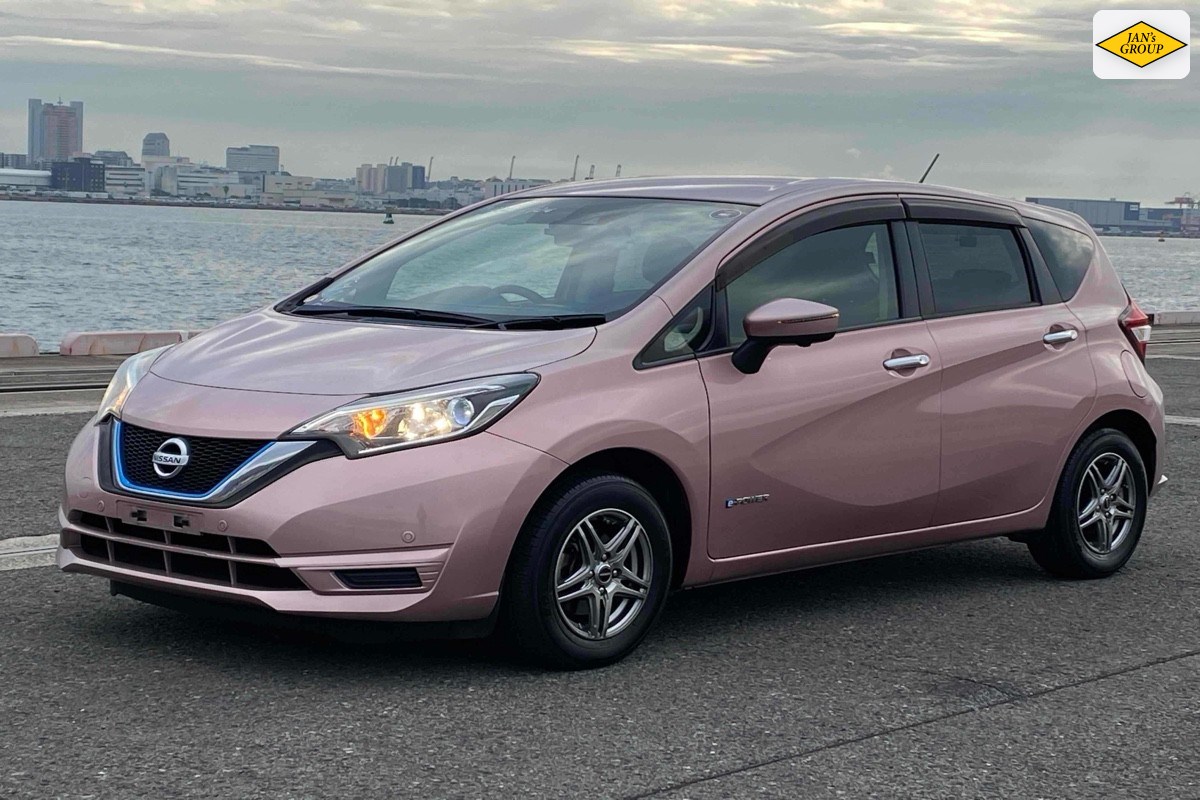 2017 Nissan Note