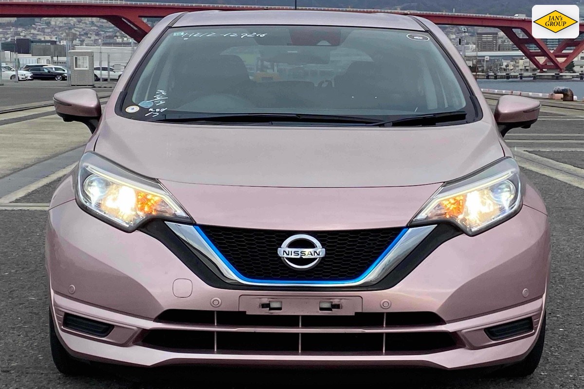 2017 Nissan Note