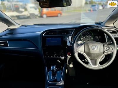 2019 Honda Shuttle - Thumbnail