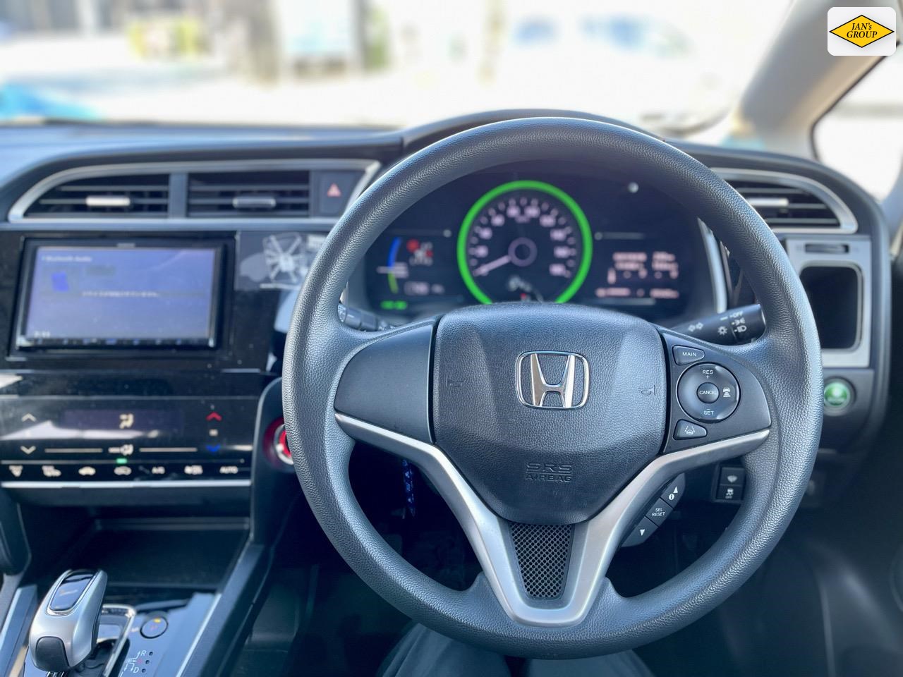 2019 Honda Shuttle