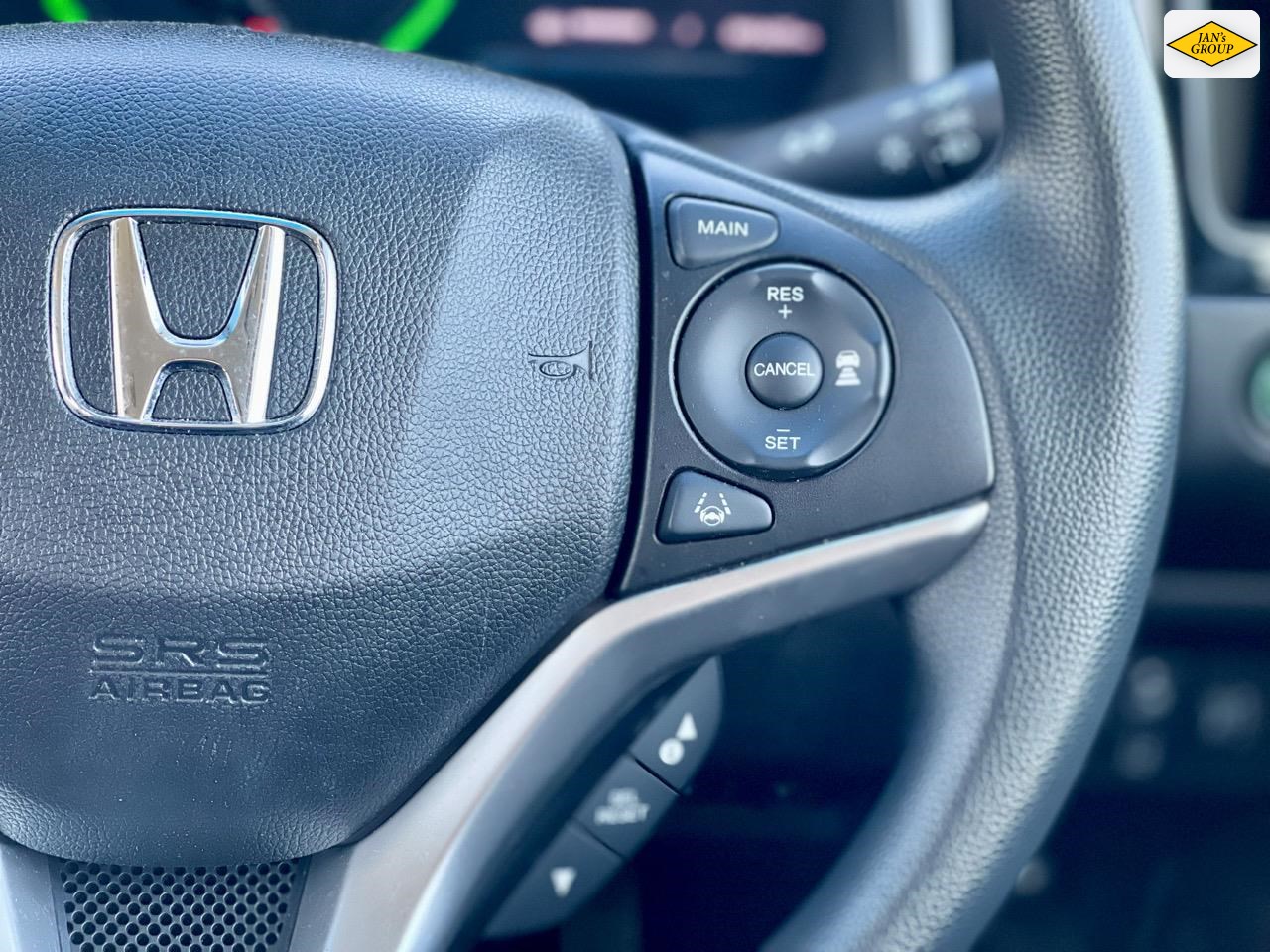 2019 Honda Shuttle