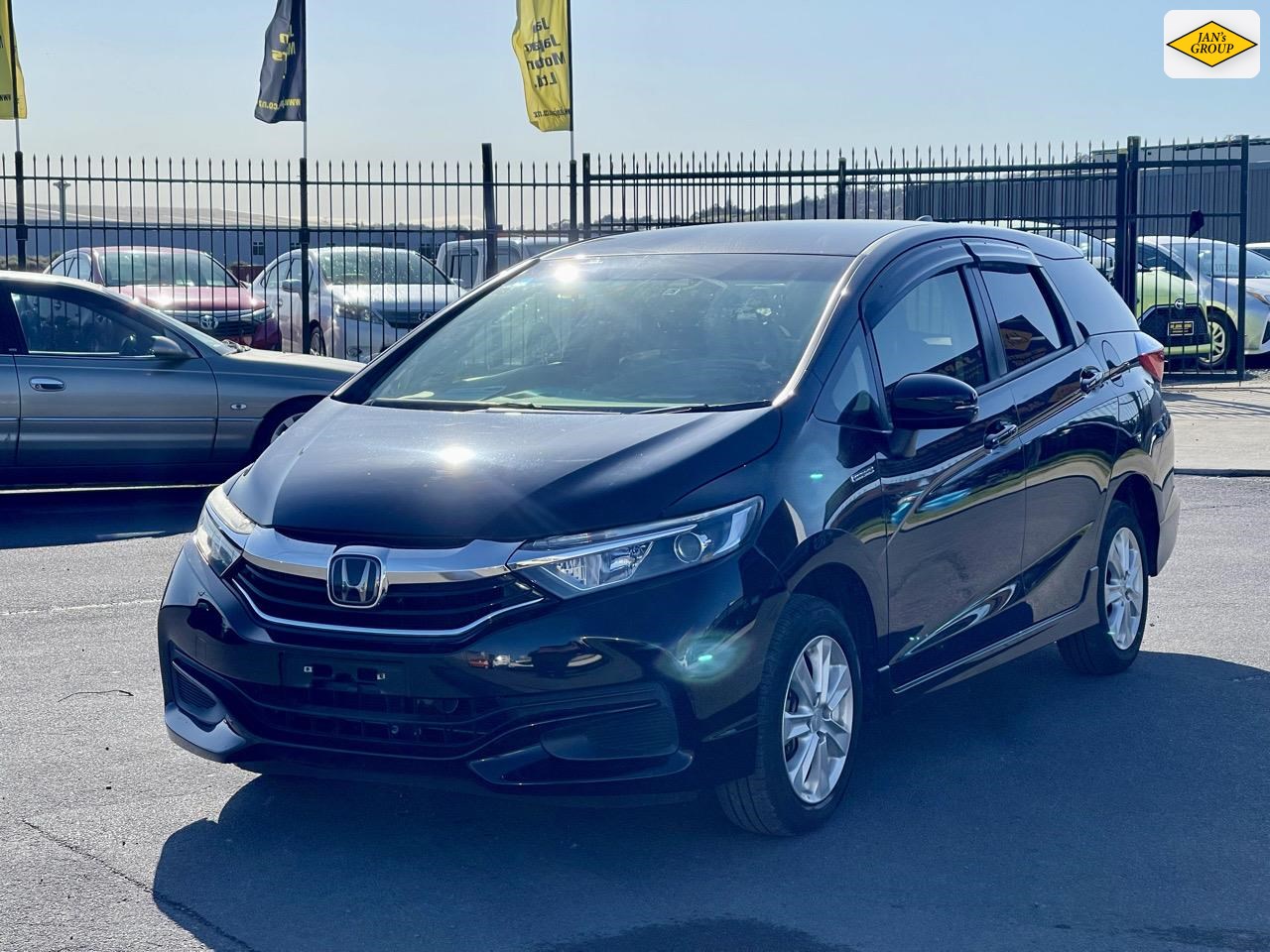 2019 Honda Shuttle